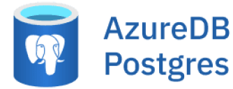 Azure PostgreSQL logo